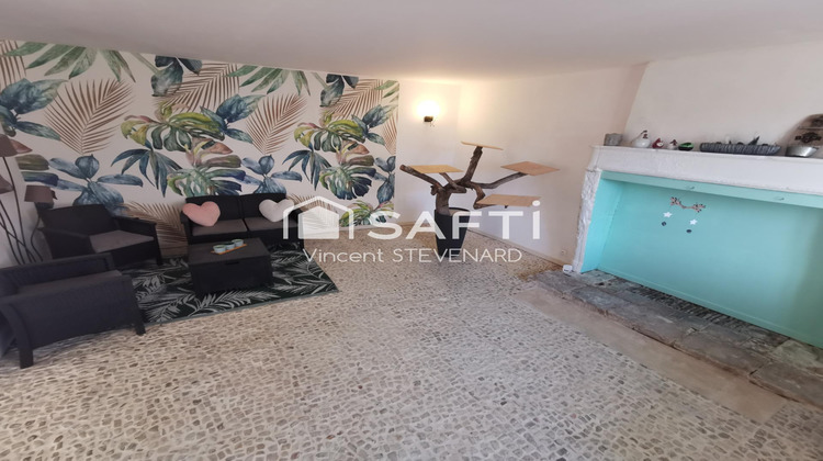 Ma-Cabane - Vente Maison Fontenille, 291 m²