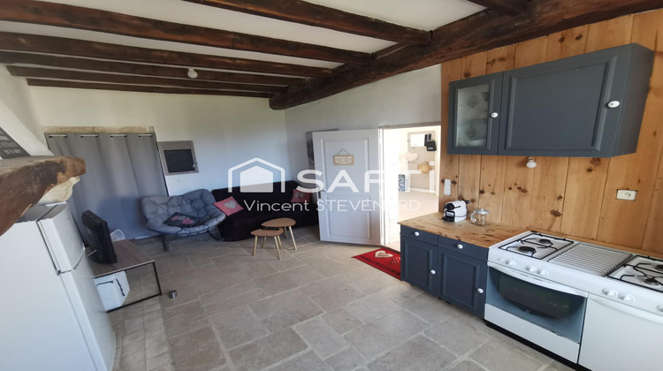 Ma-Cabane - Vente Maison Fontenille, 291 m²