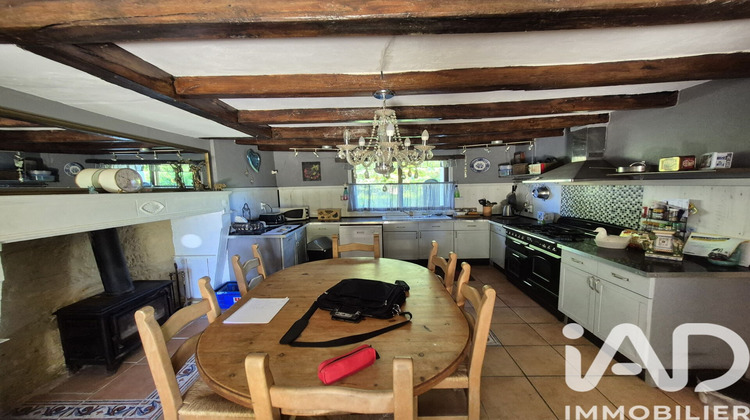 Ma-Cabane - Vente Maison Fontenille, 132 m²