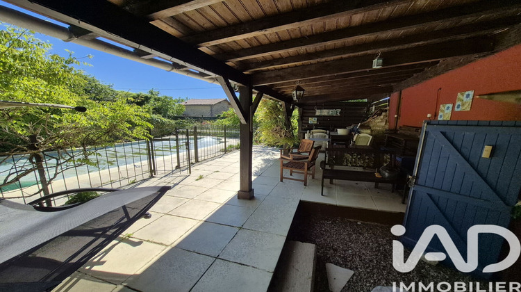 Ma-Cabane - Vente Maison Fontenille, 132 m²