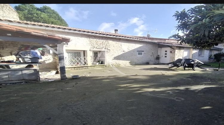 Ma-Cabane - Vente Maison FONTENILLE-SAINT-MARTIN-D'ENTRAIGUES, 151 m²