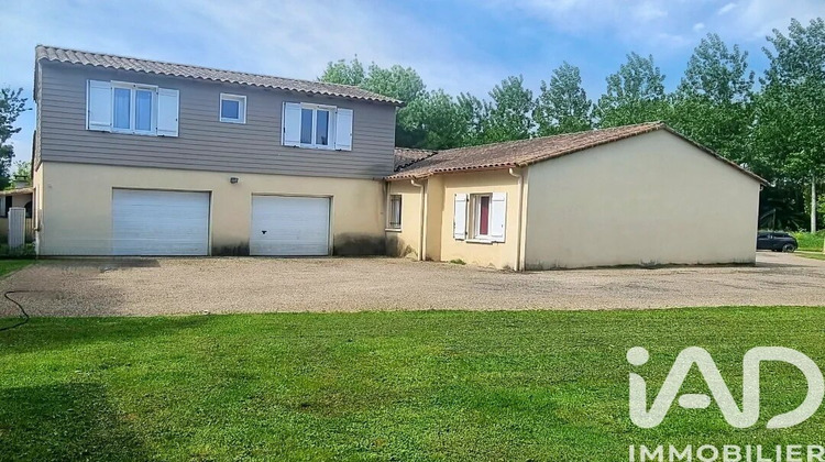 Ma-Cabane - Vente Maison Fontenille-Saint-Martin-d'Entraigues, 238 m²