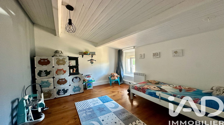 Ma-Cabane - Vente Maison Fontenille-Saint-Martin-d'Entraigues, 203 m²