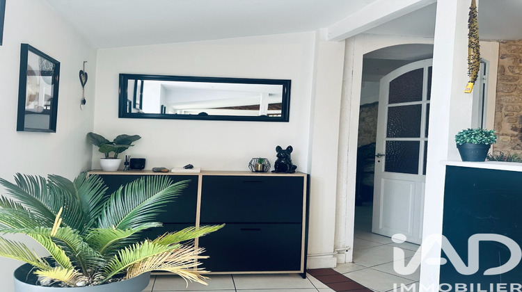 Ma-Cabane - Vente Maison Fontenille-Saint-Martin-d'Entraigues, 203 m²