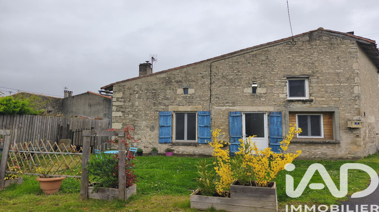 Ma-Cabane - Vente Maison Fontenille-Saint-Martin-d'Entraigues, 140 m²