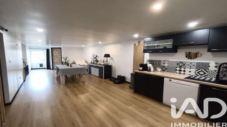 Ma-Cabane - Vente Maison Fontenille-Saint-Martin-d'Entraigues, 140 m²