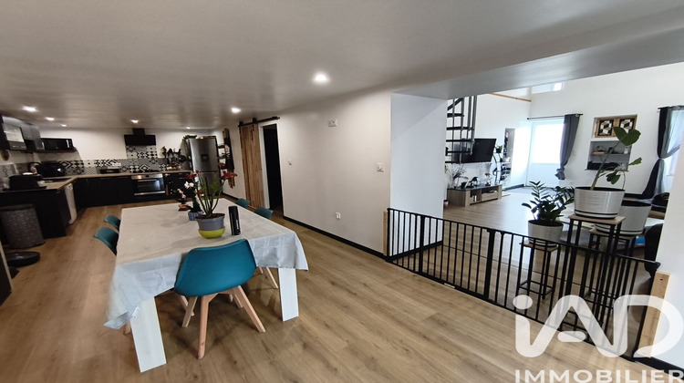 Ma-Cabane - Vente Maison Fontenille-Saint-Martin-d'Entraigues, 140 m²