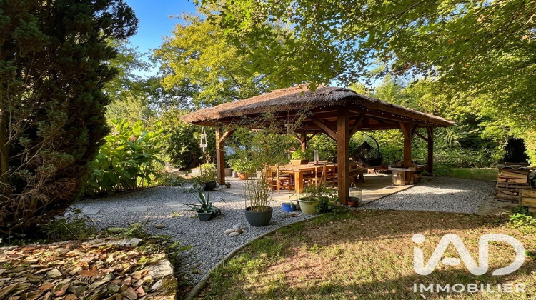 Ma-Cabane - Vente Maison Fontenille-Saint-Martin-d'Entraigues, 138 m²