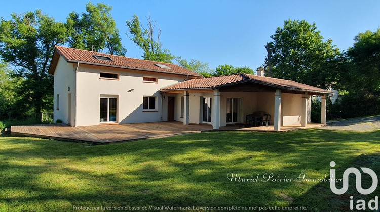 Ma-Cabane - Vente Maison Fontenilles, 180 m²