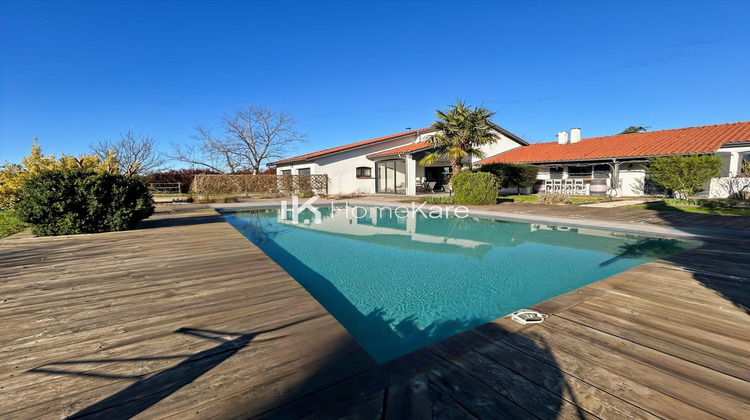 Ma-Cabane - Vente Maison Fontenilles, 192 m²