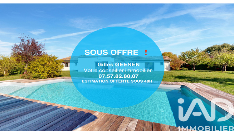 Ma-Cabane - Vente Maison Fontenilles, 212 m²