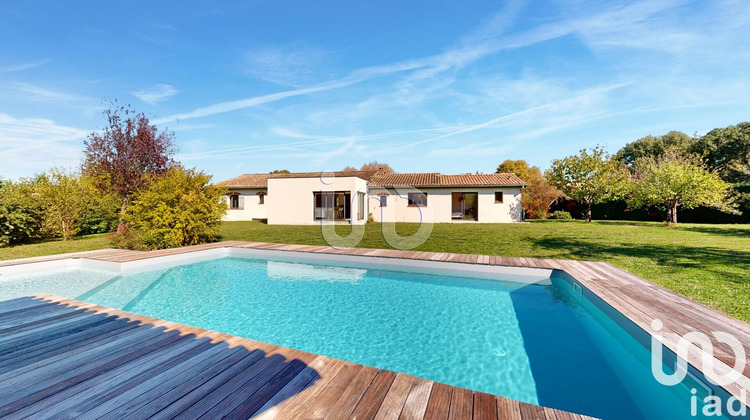 Ma-Cabane - Vente Maison Fontenilles, 212 m²