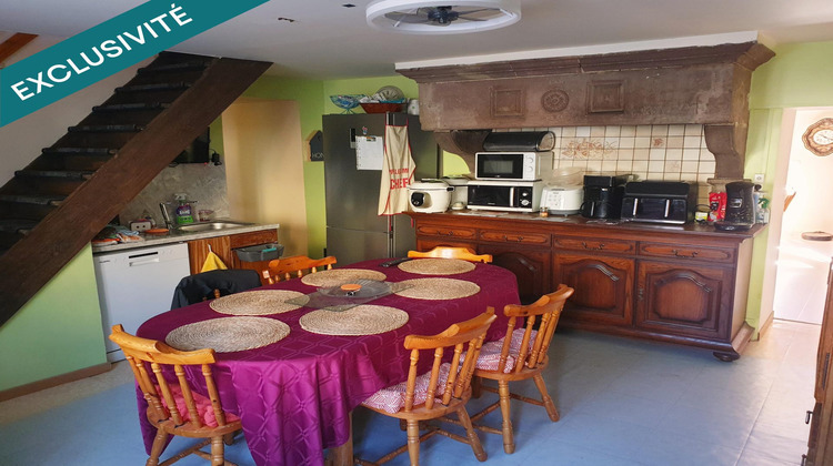 Ma-Cabane - Vente Maison Fontenois-la-Ville, 100 m²