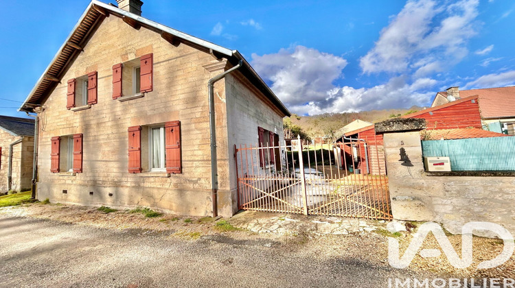 Ma-Cabane - Vente Maison Fontenoy, 85 m²