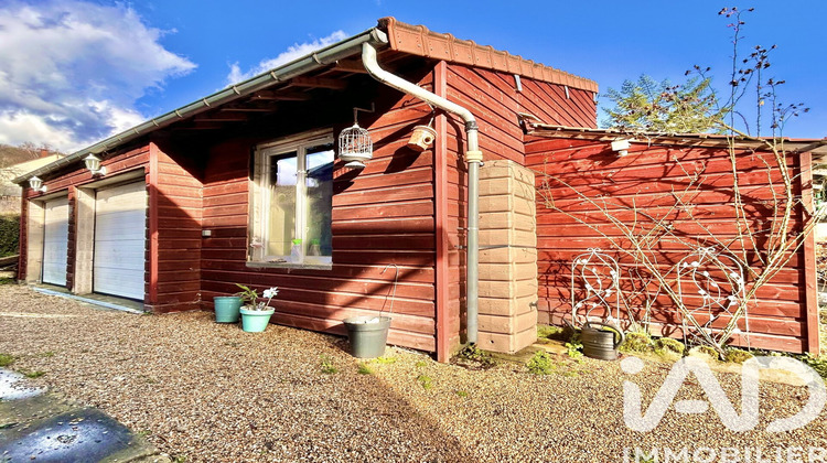 Ma-Cabane - Vente Maison Fontenoy, 85 m²