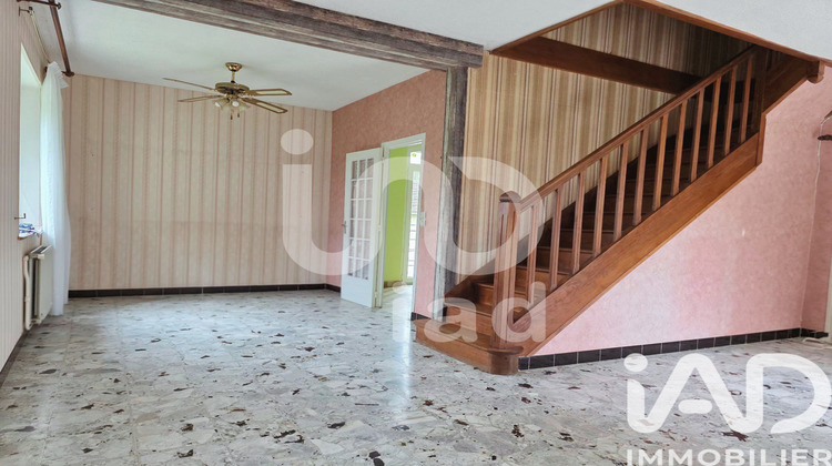Ma-Cabane - Vente Maison Fontenoy, 96 m²