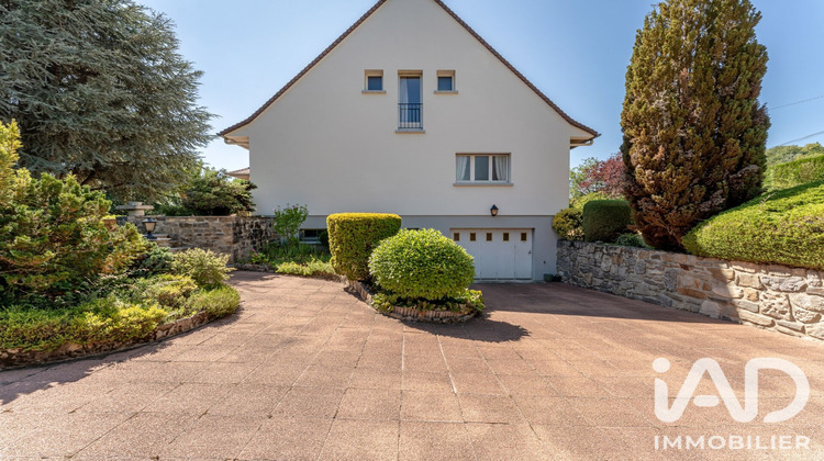 Ma-Cabane - Vente Maison Fontenoy, 243 m²