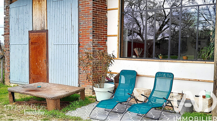 Ma-Cabane - Vente Maison Fontenoy, 205 m²