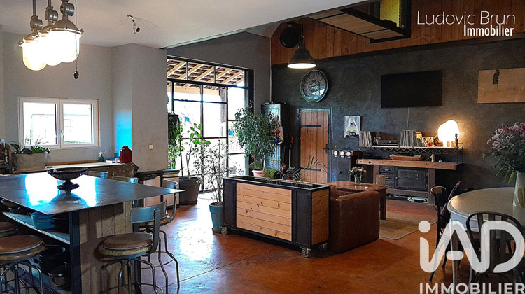 Ma-Cabane - Vente Maison Fontenoy, 205 m²