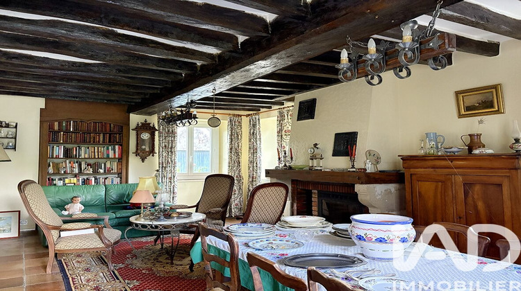 Ma-Cabane - Vente Maison Fontenoy, 126 m²