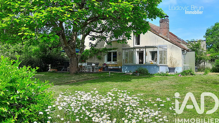 Ma-Cabane - Vente Maison Fontenoy, 75 m²