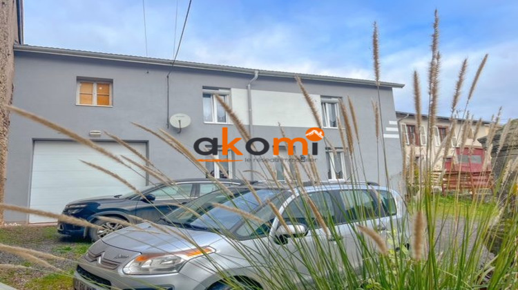 Ma-Cabane - Vente Maison Fontenoy-la-Joûte, 163 m²