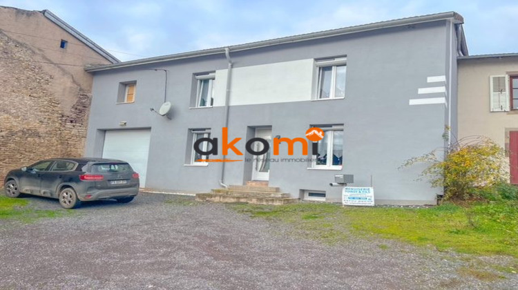 Ma-Cabane - Vente Maison Fontenoy-la-Joûte, 163 m²