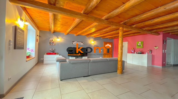 Ma-Cabane - Vente Maison Fontenoy-la-Joûte, 163 m²