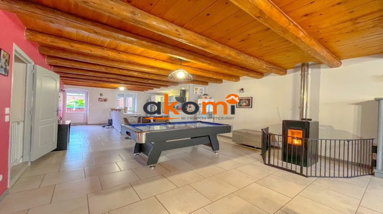 Ma-Cabane - Vente Maison Fontenoy-la-Joûte, 163 m²