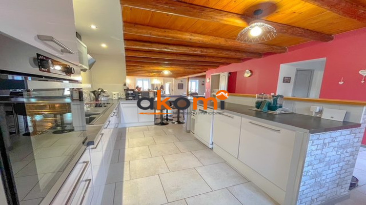 Ma-Cabane - Vente Maison Fontenoy-la-Joûte, 163 m²