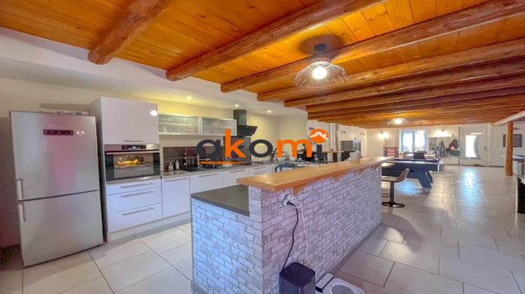 Ma-Cabane - Vente Maison Fontenoy-la-Joûte, 163 m²