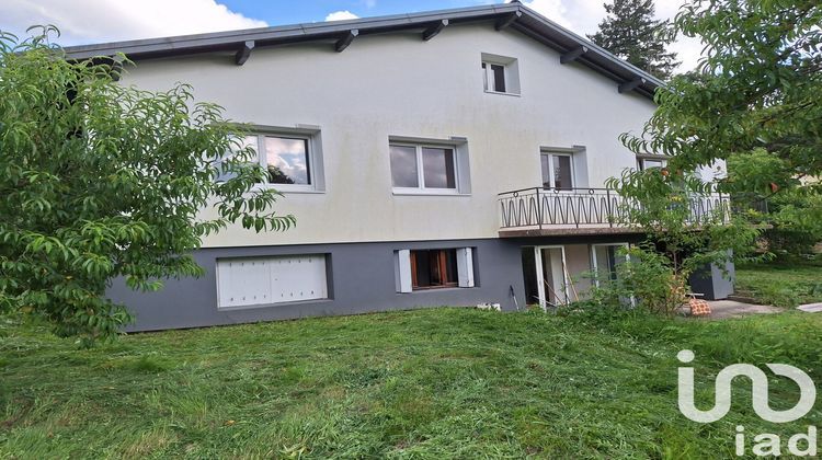 Ma-Cabane - Vente Maison Fontenoy-le-Château, 120 m²