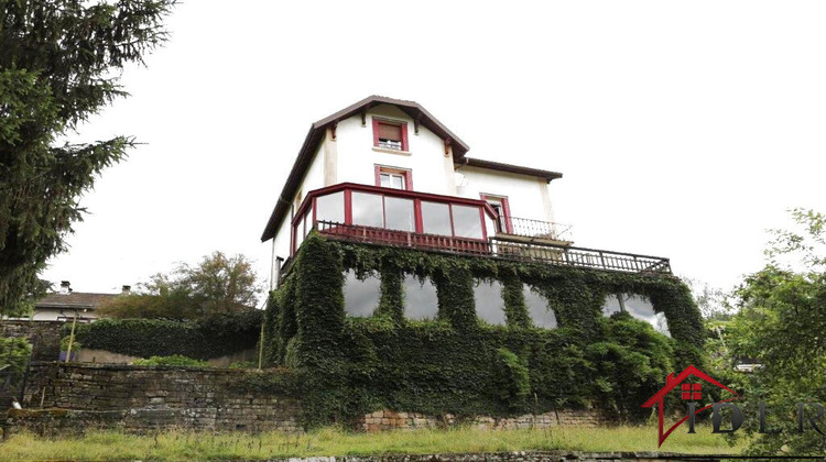 Ma-Cabane - Vente Maison Fontenoy-le-Château, 200 m²