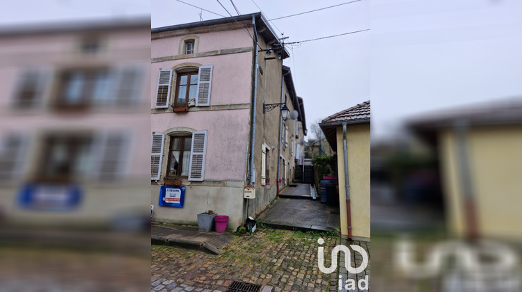 Ma-Cabane - Vente Maison Fontenoy-le-Château, 161 m²