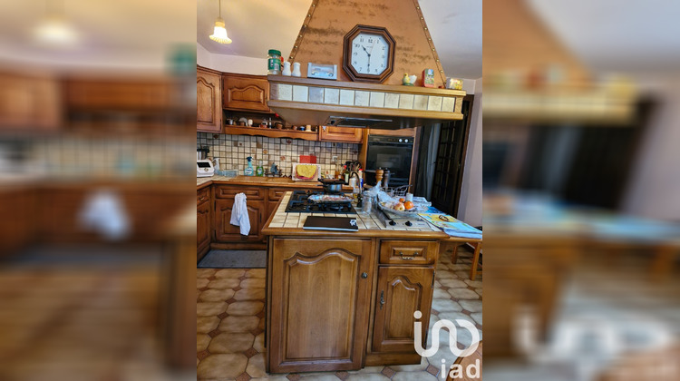 Ma-Cabane - Vente Maison Fontenoy-le-Château, 161 m²