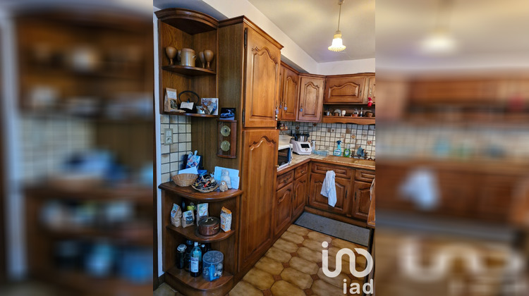 Ma-Cabane - Vente Maison Fontenoy-le-Château, 161 m²