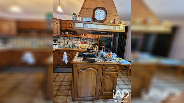 Ma-Cabane - Vente Maison Fontenoy-le-Château, 161 m²