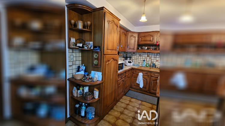 Ma-Cabane - Vente Maison Fontenoy-le-Château, 161 m²