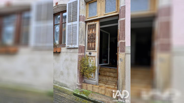 Ma-Cabane - Vente Maison Fontenoy-le-Château, 161 m²