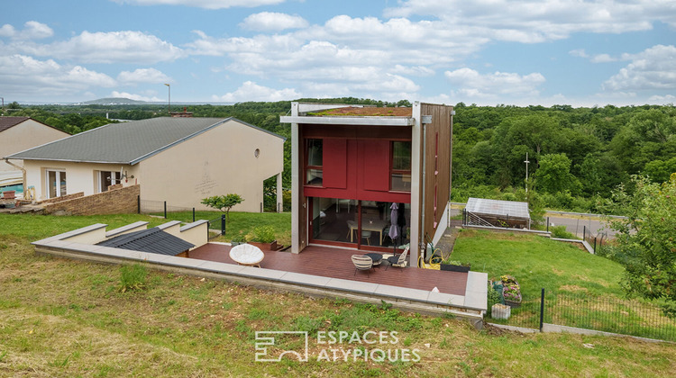 Ma-Cabane - Vente Maison FONTENOY-SUR-MOSELLE, 146 m²