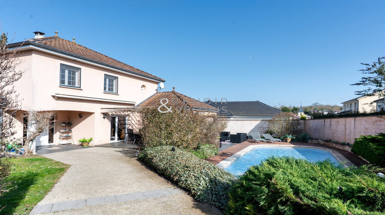 Ma-Cabane - Vente Maison Fontenoy-sur-Moselle, 183 m²