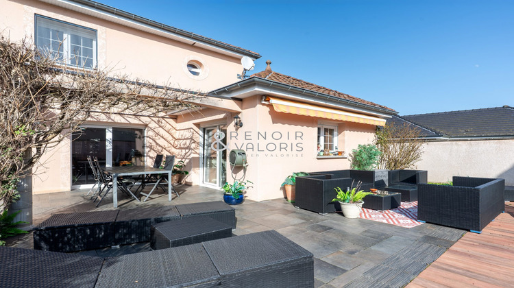Ma-Cabane - Vente Maison Fontenoy-sur-Moselle, 183 m²