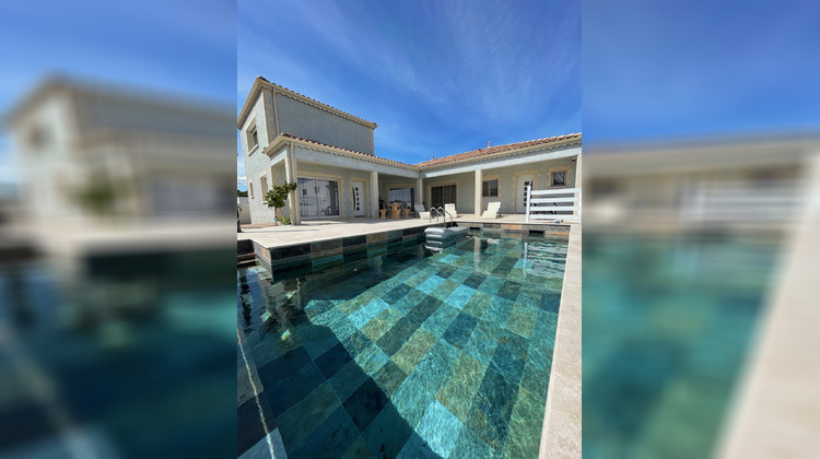 Ma-Cabane - Vente Maison Fontès, 192 m²