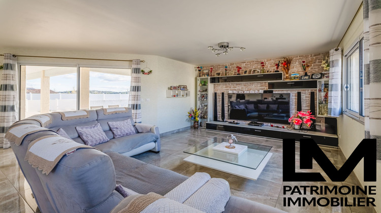 Ma-Cabane - Vente Maison Fontès, 203 m²