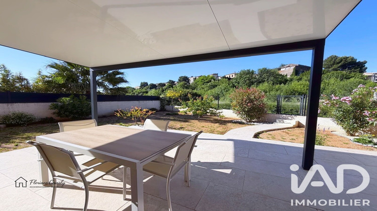 Ma-Cabane - Vente Maison Fontès, 92 m²