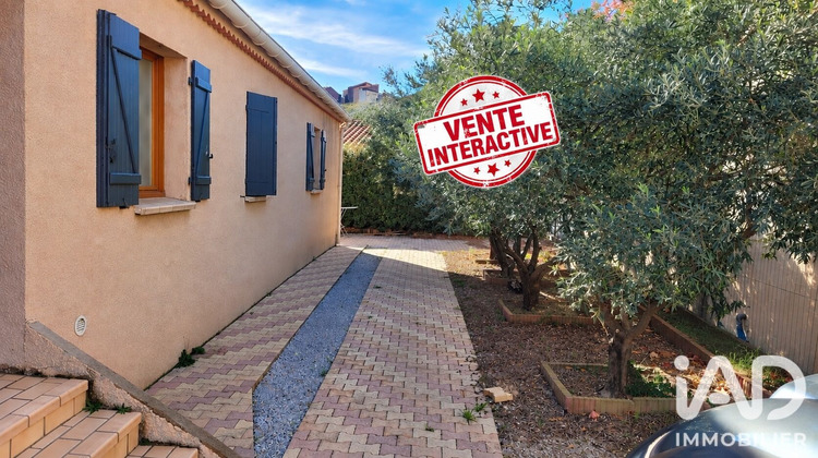 Ma-Cabane - Vente Maison Fontès, 153 m²