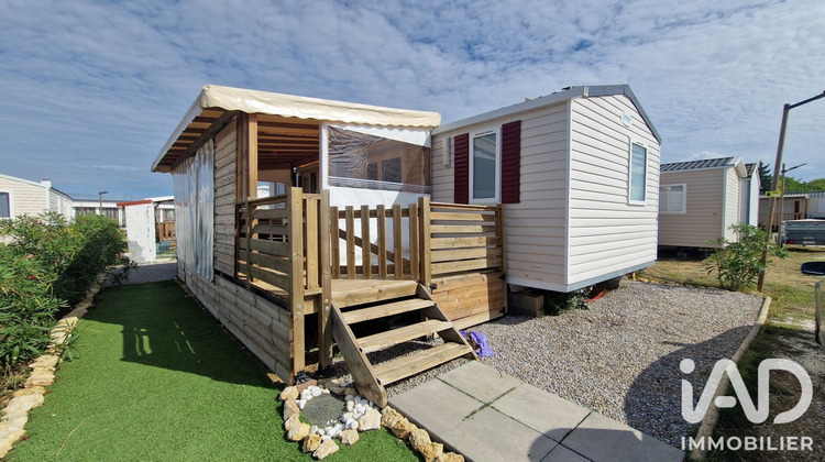 Ma-Cabane - Vente Maison Fontès, 40 m²