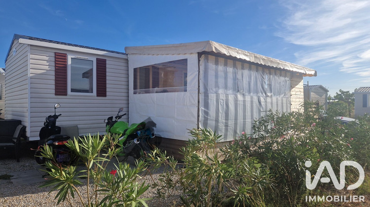 Ma-Cabane - Vente Maison Fontès, 40 m²