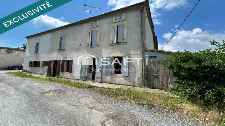 Ma-Cabane - Vente Maison Fontet, 120 m²