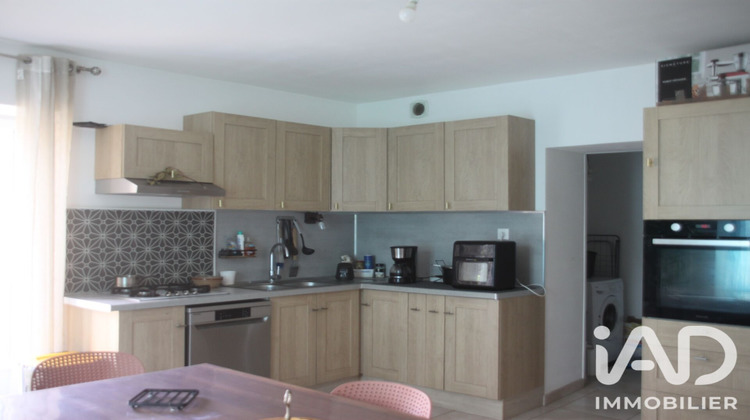 Ma-Cabane - Vente Maison Fontet, 116 m²